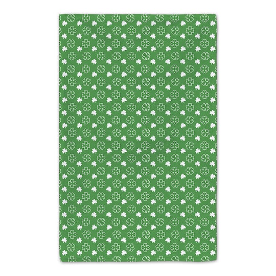 Lets Get Shamrocked Tea Towel Set of 2